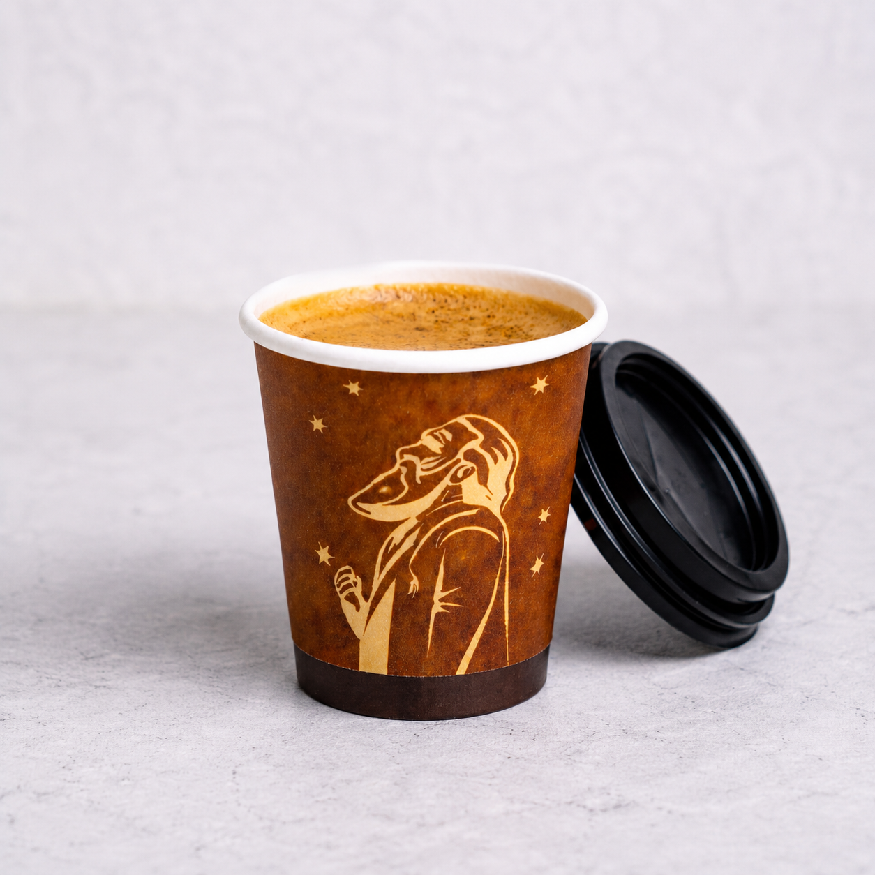 Shots of Espresso