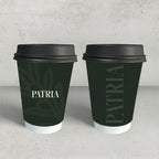 Patria Coffee Cups